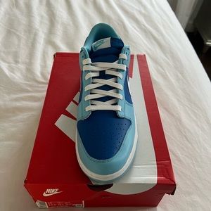 New! Dunk Low Retro QS Argon 2022
